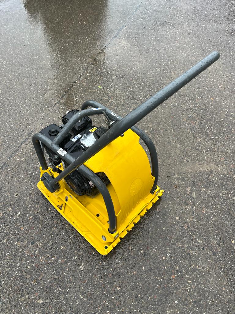 Vibrationsplatte Wacker Neuson WPP 1550A