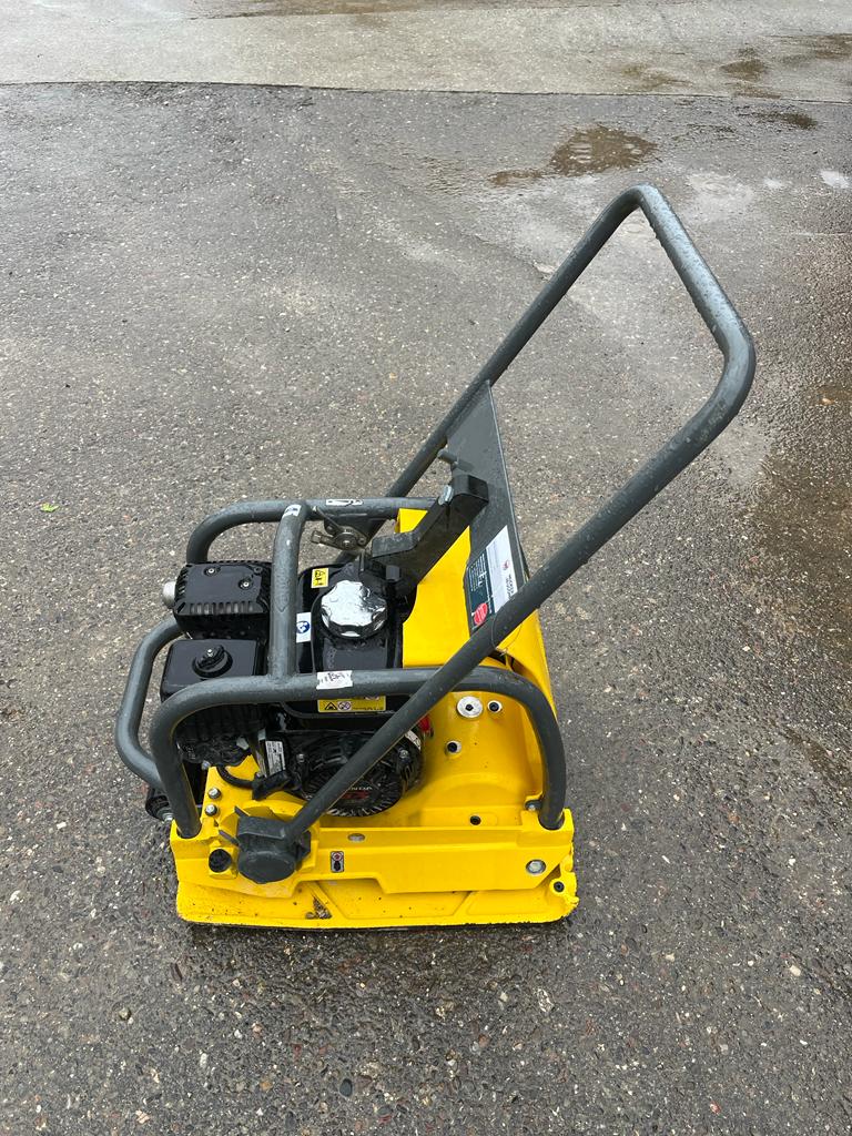 Vibrationsplatte Wacker Neuson WPP 1550A