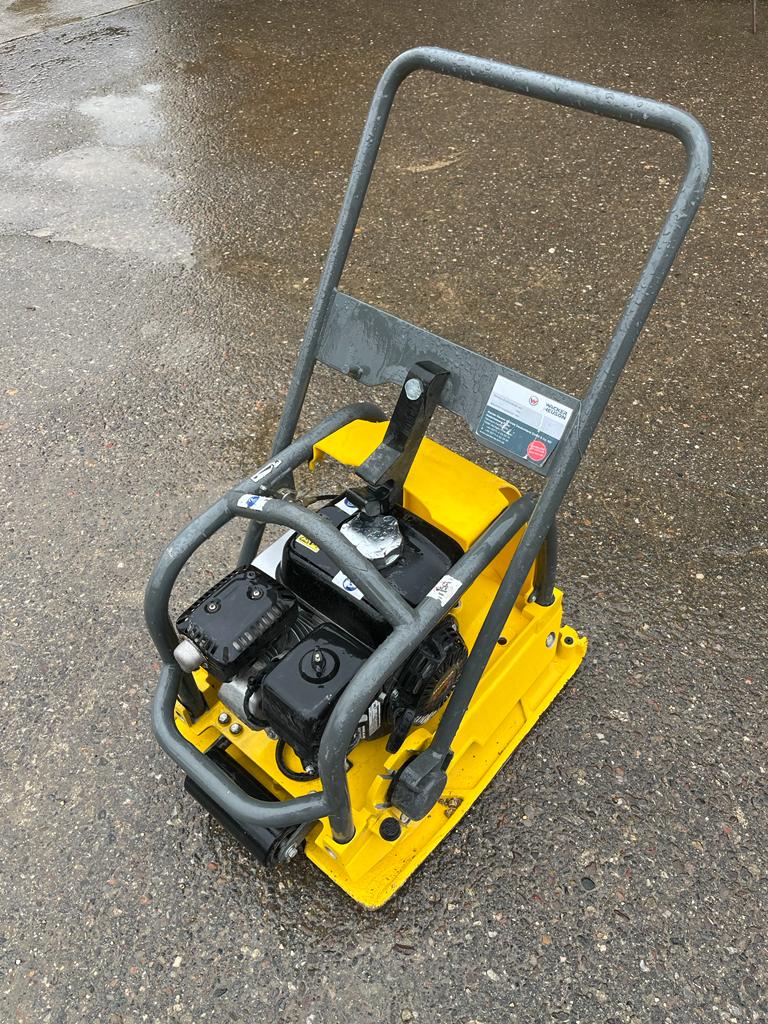 Vibrationsplatte Wacker Neuson WPP 1550A