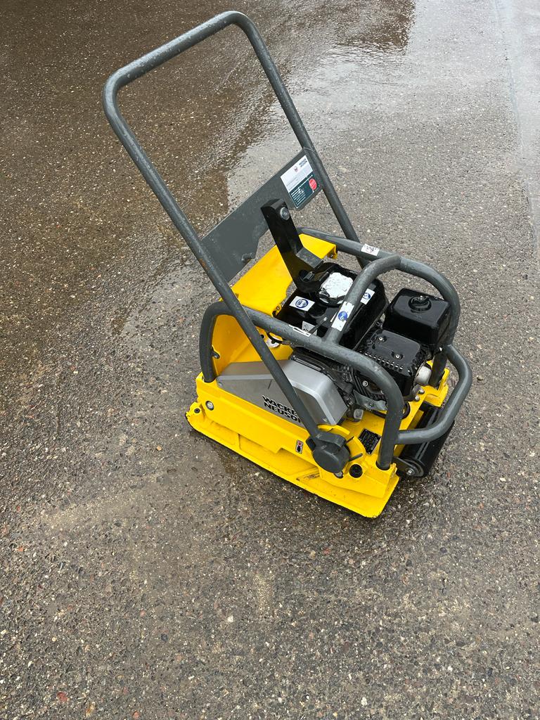 Vibrationsplatte Wacker Neuson WPP 1550A