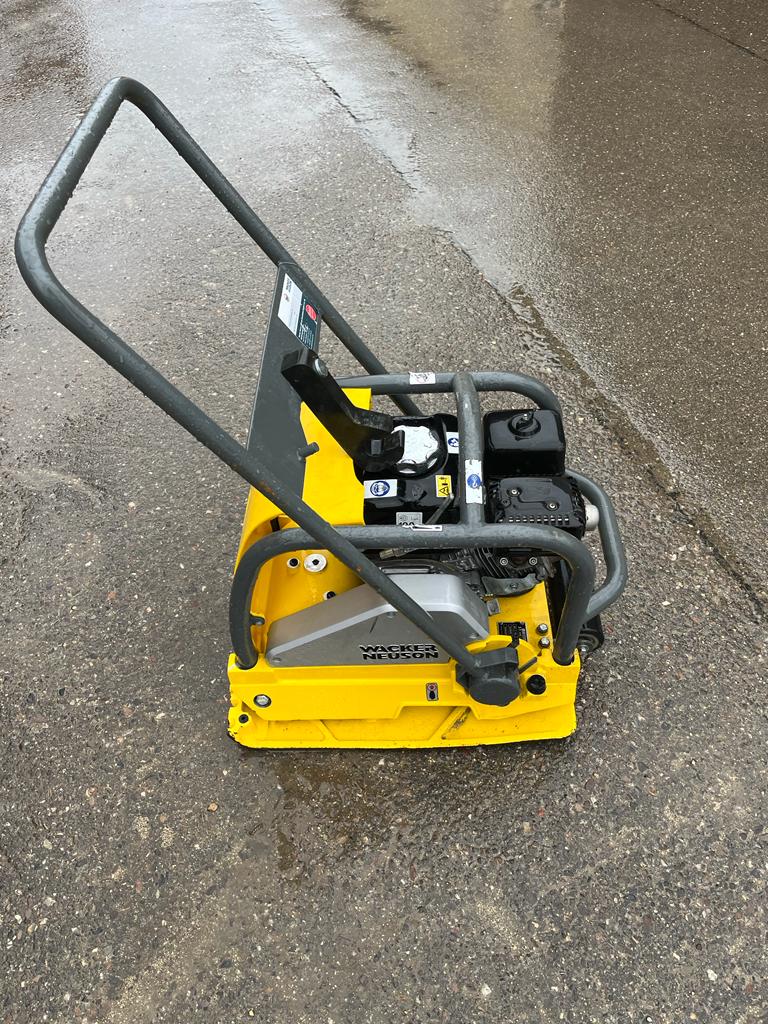 Vibrationsplatte Wacker Neuson WPP 1550A